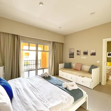 Minimal & Central 1Bdr Apt Abu Tig Marina Хургада Екстер'єр фото