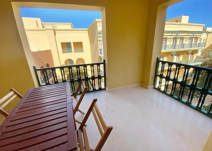 Minimal & Central 1Bdr Apt Abu Tig Marina