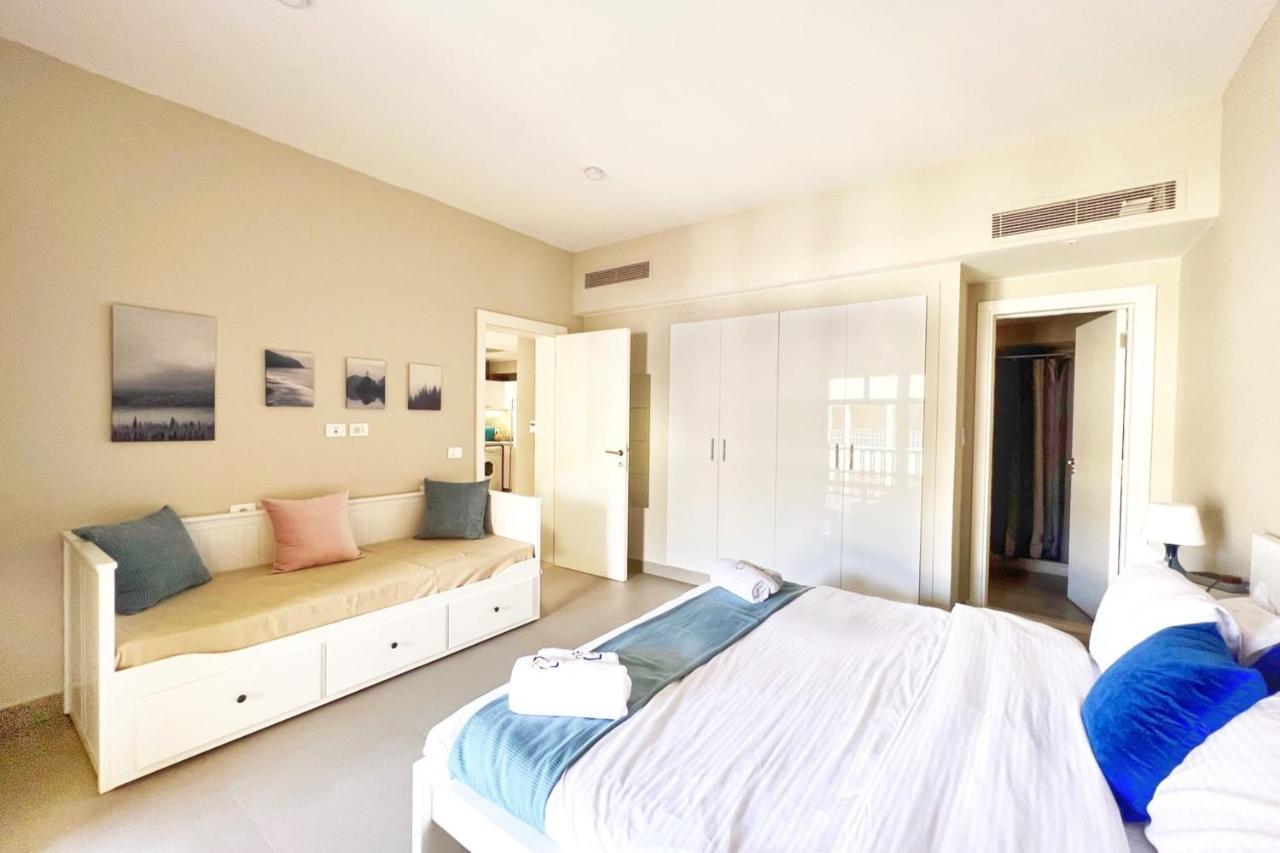 Apartment Minimal & 1bdr Abu Tig Marina *