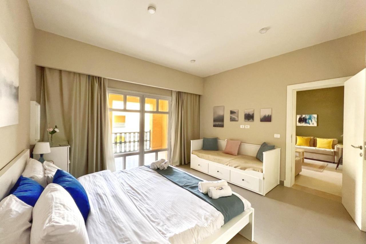 Apartment Minimal & 1bdr Abu Tig Marina *