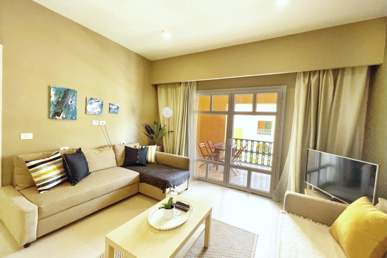 Apartment Minimal & 1bdr Abu Tig Marina Hurghada