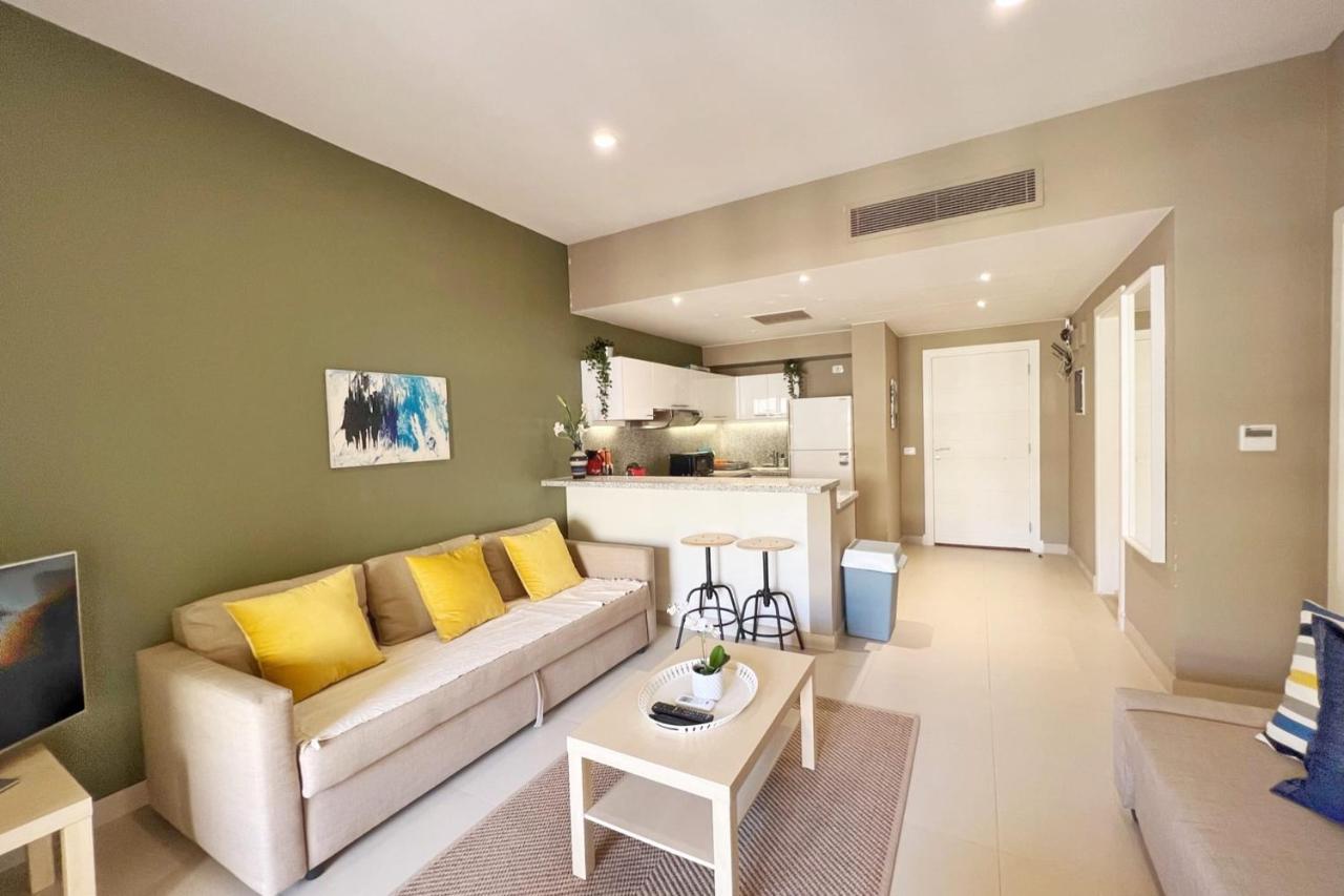 Apartment Minimal & 1bdr Abu Tig Marina