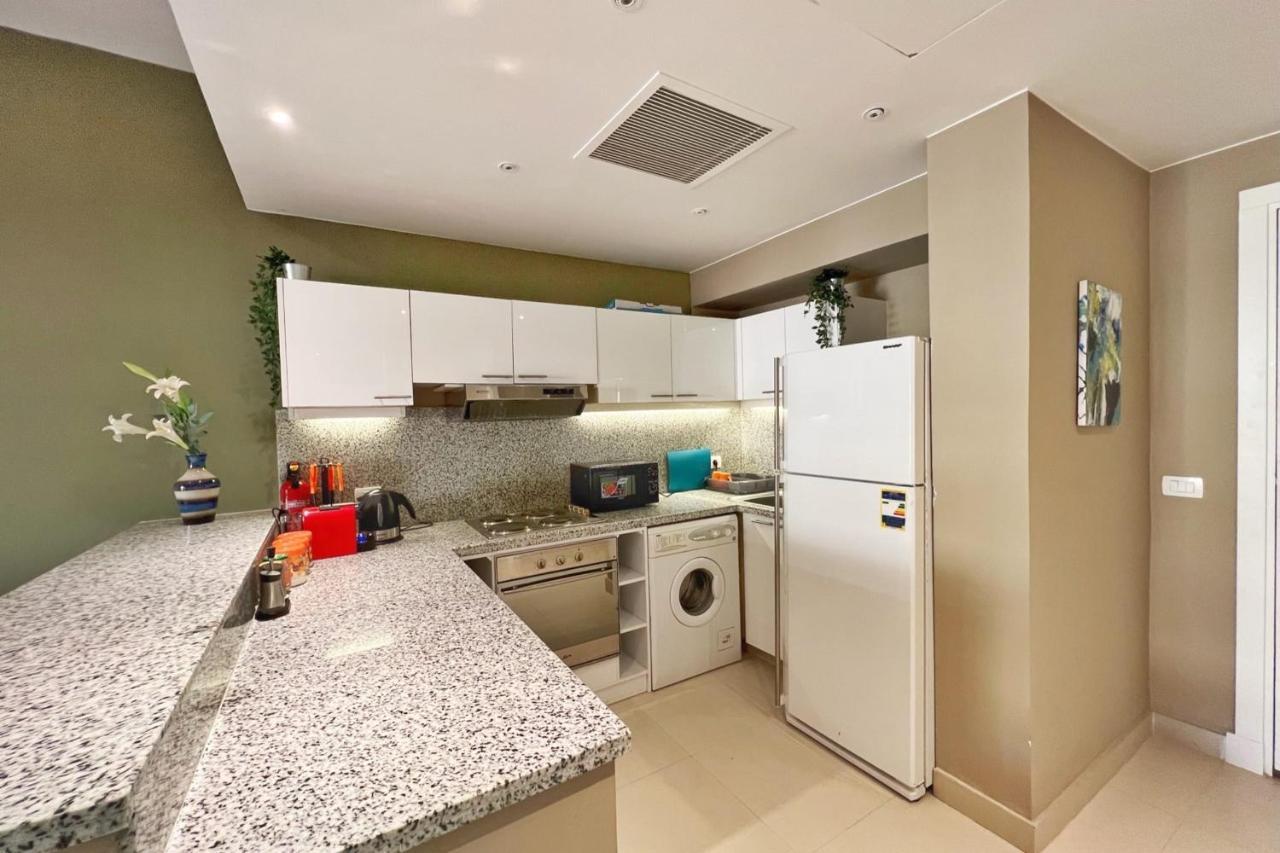Apartment Minimal & 1bdr Abu Tig Marina *